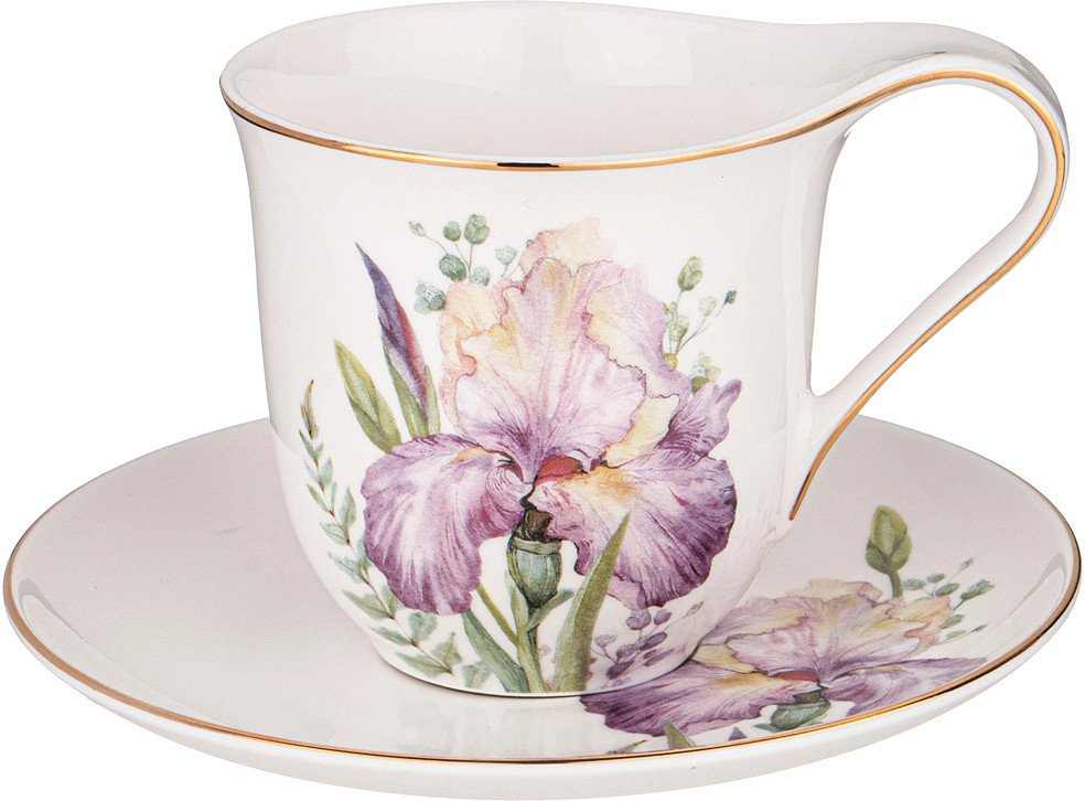 Чашка Lefard Irises 590-479