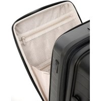 Чемодан-спиннер Verage Tenby-Monti GM24061WP- S+ 55 см (черный)