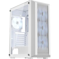 Корпус 1stPlayer Bullet Hunter H6 ARGB (белый)