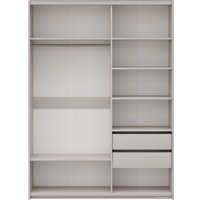 Шкаф-купе Аквилон Чарли №26 (кашемир)