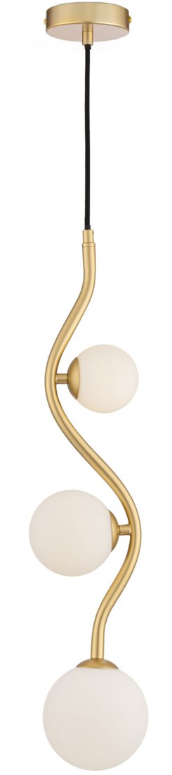 

Подвесная люстра Maytoni Uva MOD059PL-03G