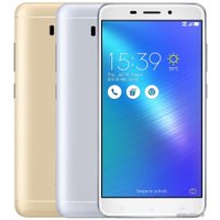 Смартфон ASUS Zenfone 3 Laser 32GB Glacier Silver [ZC551KL]