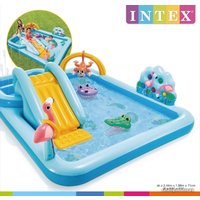 Игровой центр  Intex Джунгли 57161 (257х216х84)