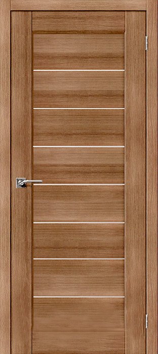 

Межкомнатная дверь Portas S21 (Орех карамель)