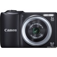 Фотоаппарат Canon PowerShot A810