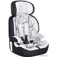 Детское автокресло Lorelli Navigator 2021 (grey marble)