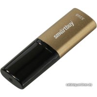 USB Flash SmartBuy X-Cut 32GB (коричневый)