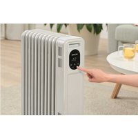 Масляный радиатор Sencor SOH 6211WH