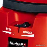 Пылесос Einhell TE-VC 36/30 Li S-Solo (без аккумулятора и зарядного устройства)