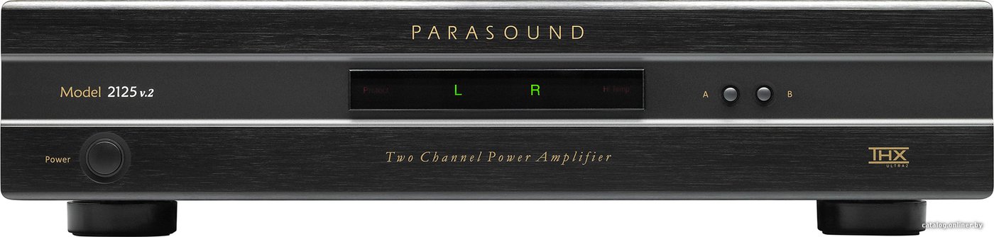 Усилитель мощности Parasound Model 2125 v.2