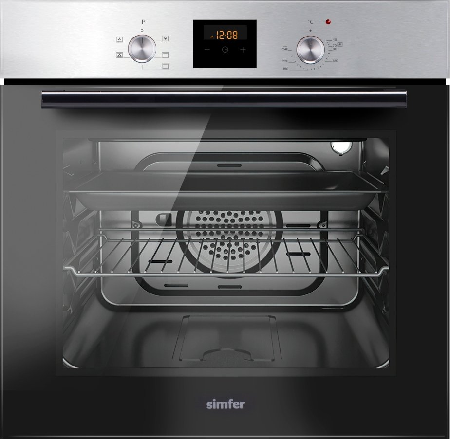 

Электрический духовой шкаф Simfer B6EM56001