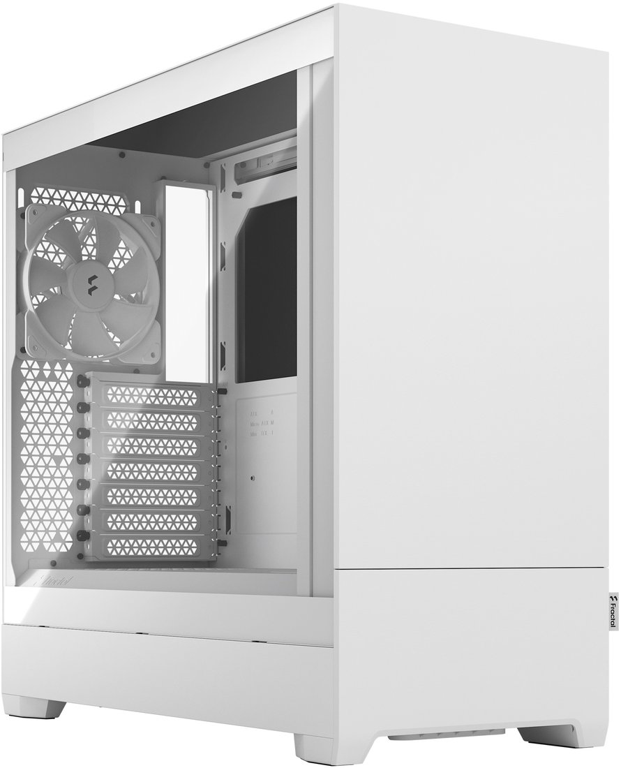 

Корпус Fractal Design Pop Silent White TG Clear Tint FD-C-POS1A-04