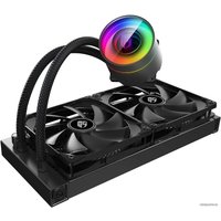 Жидкостное охлаждение для процессора DeepCool GamerStorm Castle 280EX DP-GS-H14AR-CSL280EX