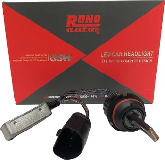 Светодиодная лампа Runoauto RAM8 Truck HB5 01541RA 2шт