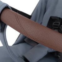 Коляска прогулочная «книга» Pituso Ice IC/002 (Graphite)