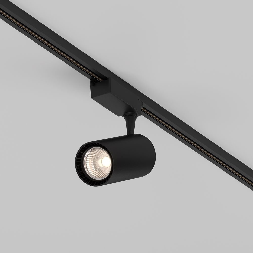 

Трековый светильник Technical Vuoro TR003-1-36W4K-M-B
