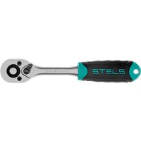 Набор трещотка с головками Stels 14125 (11 предметов) в Бобруйске