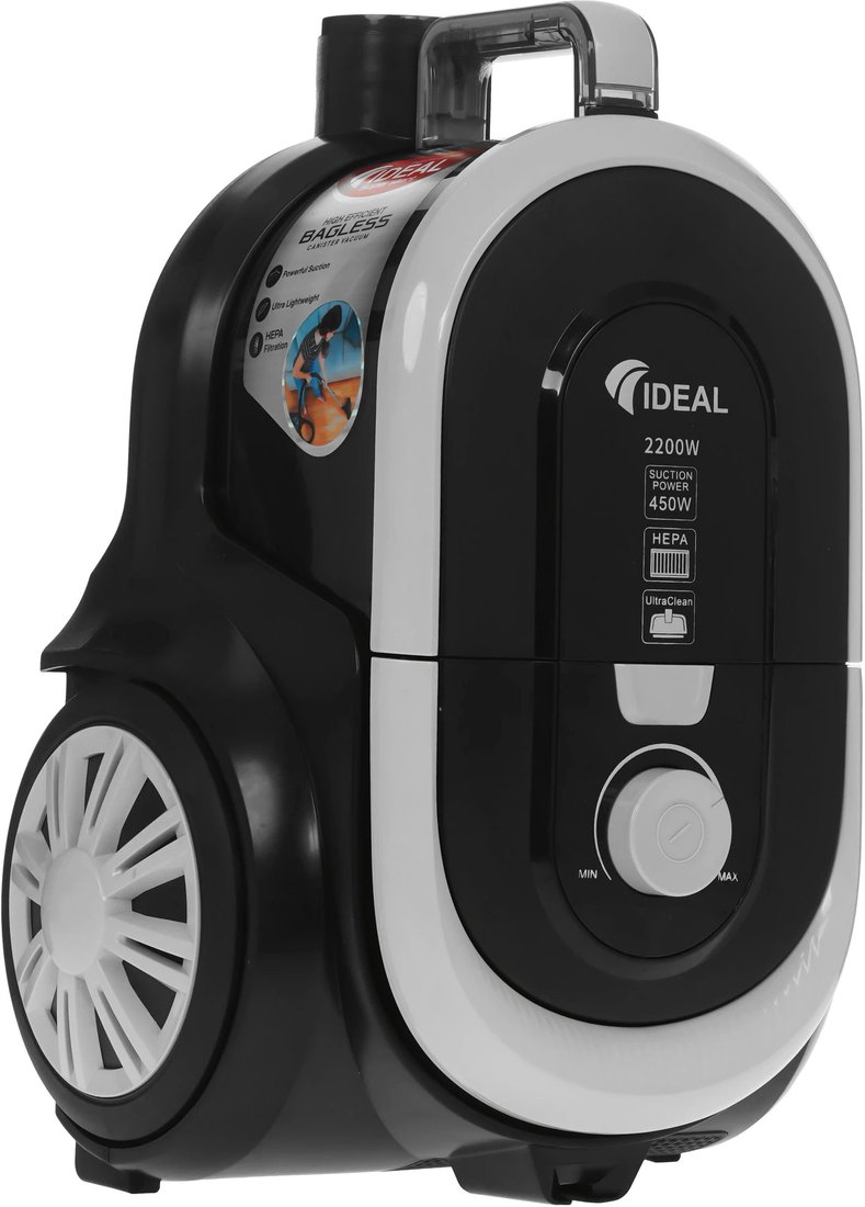 

Пылесос Ideal МП-2000 (серый)