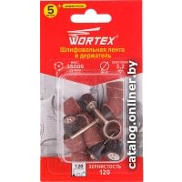 Шлифлента Wortex ETDA3215018