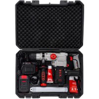 Перфоратор P.I.T. PBH20H-26A/1 (с 1-им АКБ, кейс)