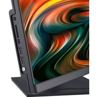 Моноблок iRU Tactio 27IM 2090609