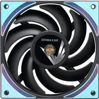 Вентилятор для корпуса Formula Air Bridge Plus BK