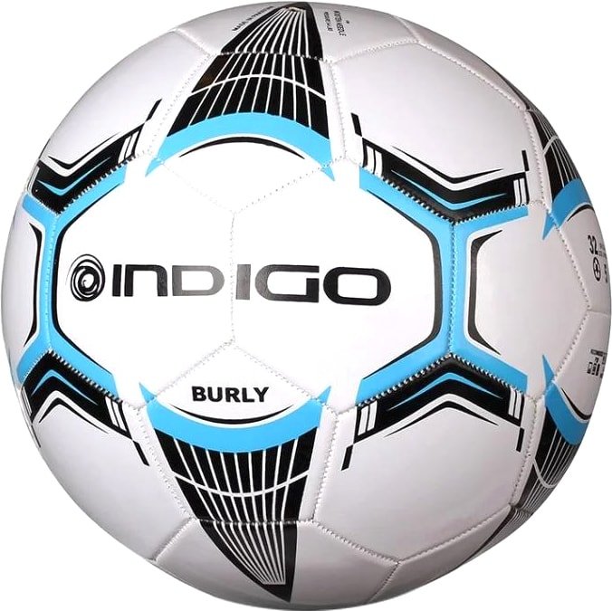 

Футбольный мяч Indigo Burly 1134 (5 размер)