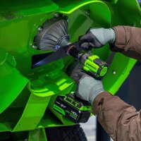 Гайковерт Greenworks IW5500 3805007CUB (с 1-им АКБ)