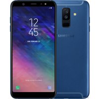 Смартфон Samsung Galaxy A6+ (2018) 4GB/64GB (синий)