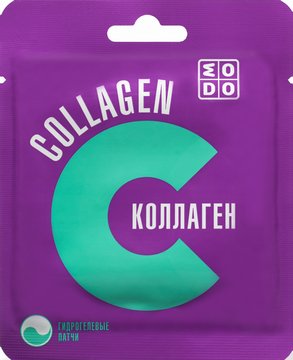 Modum Патчи для глаз Modo Коллаген (2 шт)