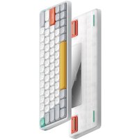 Клавиатура NuPhy Air60 V2 Ionic White (Gateron Low Profile Red 2.0, нет кириллицы)