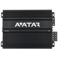 Автомобильный усилитель Avatar ABR-300.4