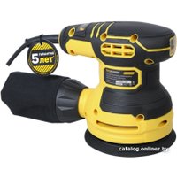 Эксцентриковая шлифмашина Hanskonner HOS8135RC