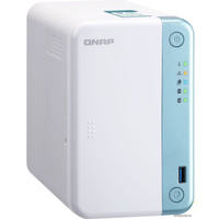 Сетевой накопитель QNAP TS-251D-4G