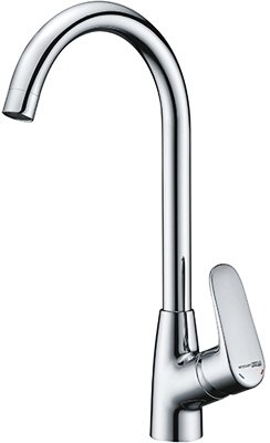 

Смеситель Wasserkraft Vils 5607