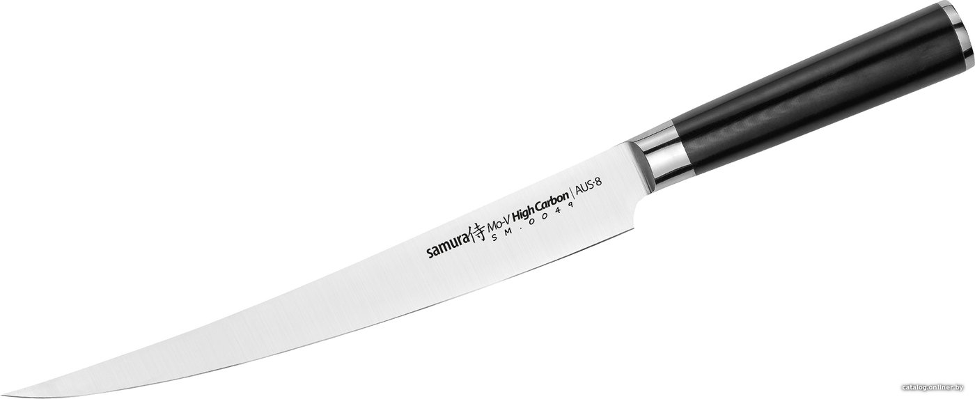 Кухонный нож Samura Mo-V SM-0049