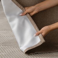 Комплект штор Pasionaria Вандер 300x250 с подхватами (светло-коричневый)