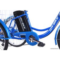 Электровелосипед Izh-Bike Farmer 24 (синий)