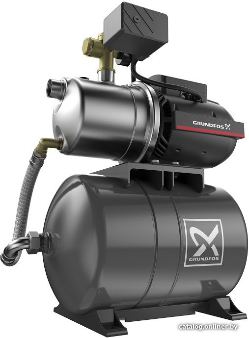Насосная станция Grundfos JP 5-48 PT-H