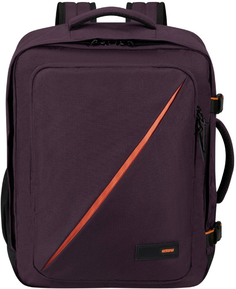 Городской рюкзак American Tourister Take2cabin M 15.6 91G-07005 (dark plum)
