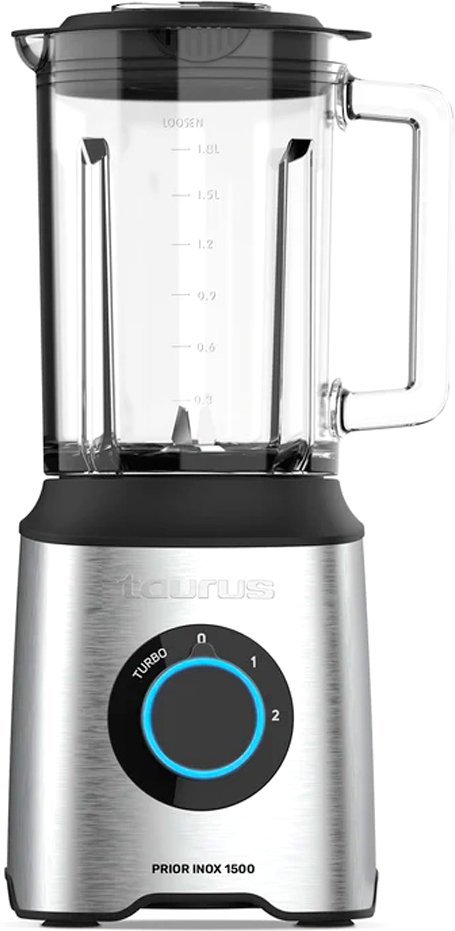 

Стационарный блендер Taurus Prior Inox 1500