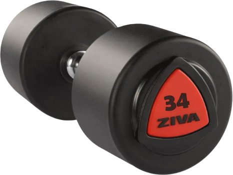 

Гантель Ziva ZVO-DBPU-1023 34кг