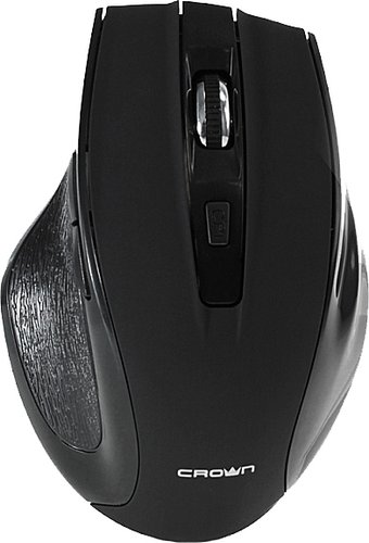 Мышь CrownMicro CMM-935 W Black