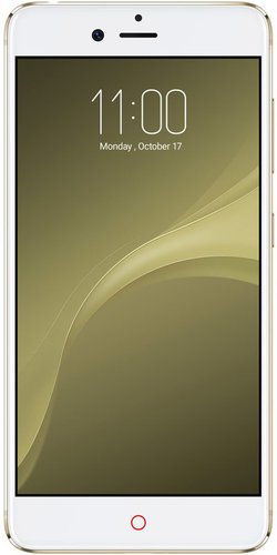Nubia Z11 miniS 64GB (лунное золото)