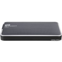 Внешний накопитель WD My Passport Ultra 1TB Titanium (WDBJNZ0010BTT)