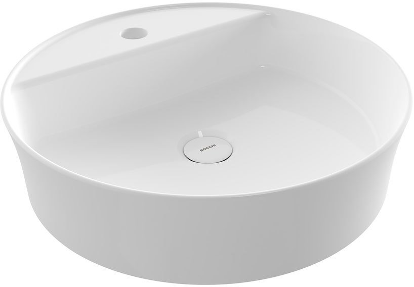 

Умывальник Bocchi Sottile Slim Line 1599-061-0126 (глянцевый белый)