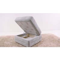 Модульный диван Modula Гольф с нишей (гранд 29 олдрозе)