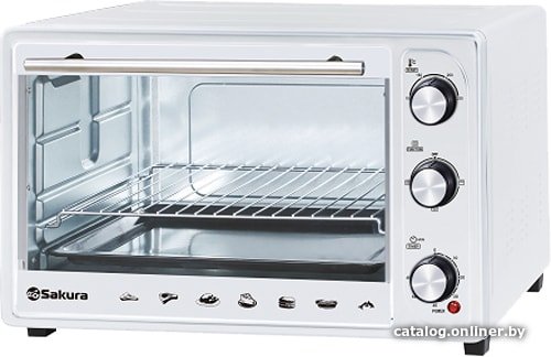 Мини-печь Sakura SA-7025W