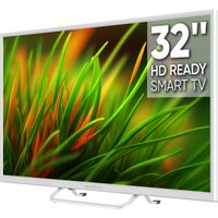 Телевизор Topdevice 32" SMART BS02 (белый)