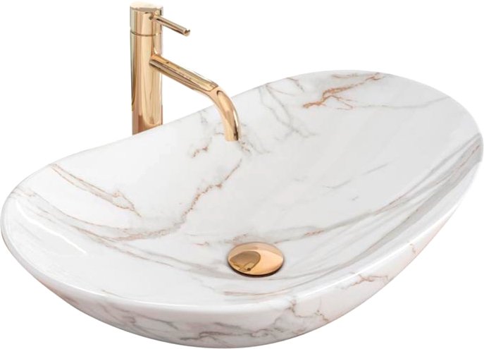 

Умывальник Rea Royal U8548